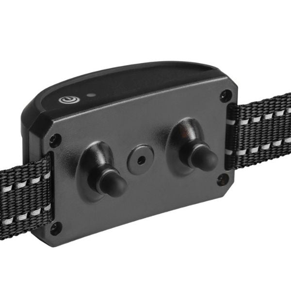 2-in-1 Wireless Pet Training Halsbänder und Hundezäune Sound Check Elektrische und Vibrationsstoßhalsband Zaun von 65 bis 1640 Fuß