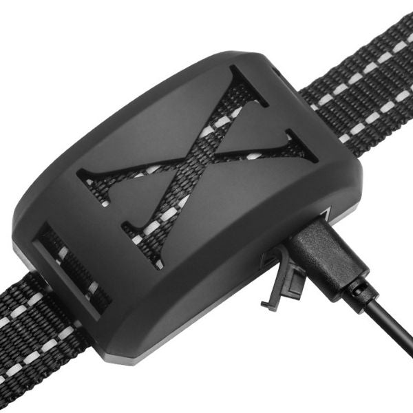 2-in-1 Wireless Pet Training Halsbänder und Hundezäune Sound Check Elektrische und Vibrationsstoßhalsband Zaun von 65 bis 1640 Fuß