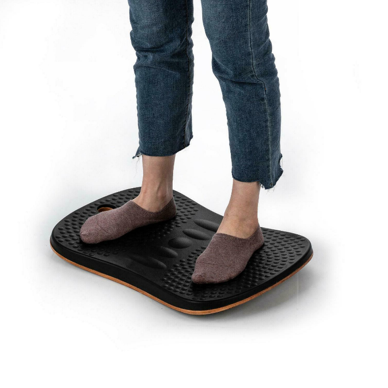 Balance Board für Steharbeitsplatz – Aktiv & rutschfest