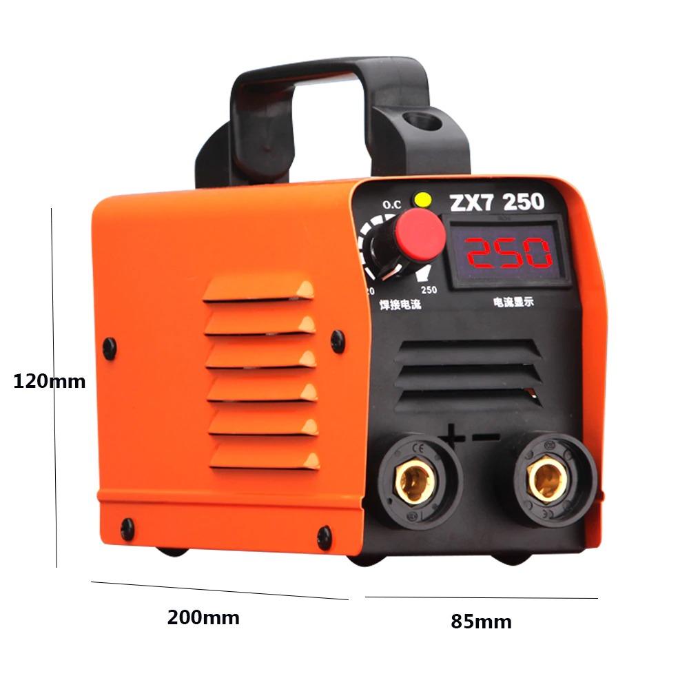 220V tragbare Schweißmaschine DC Konverter Lichtbogenmaschine