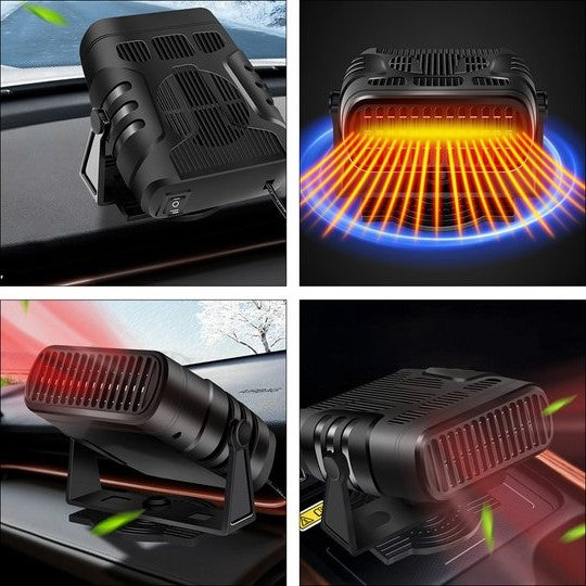 12V Automobil tragbarer Autoheizer