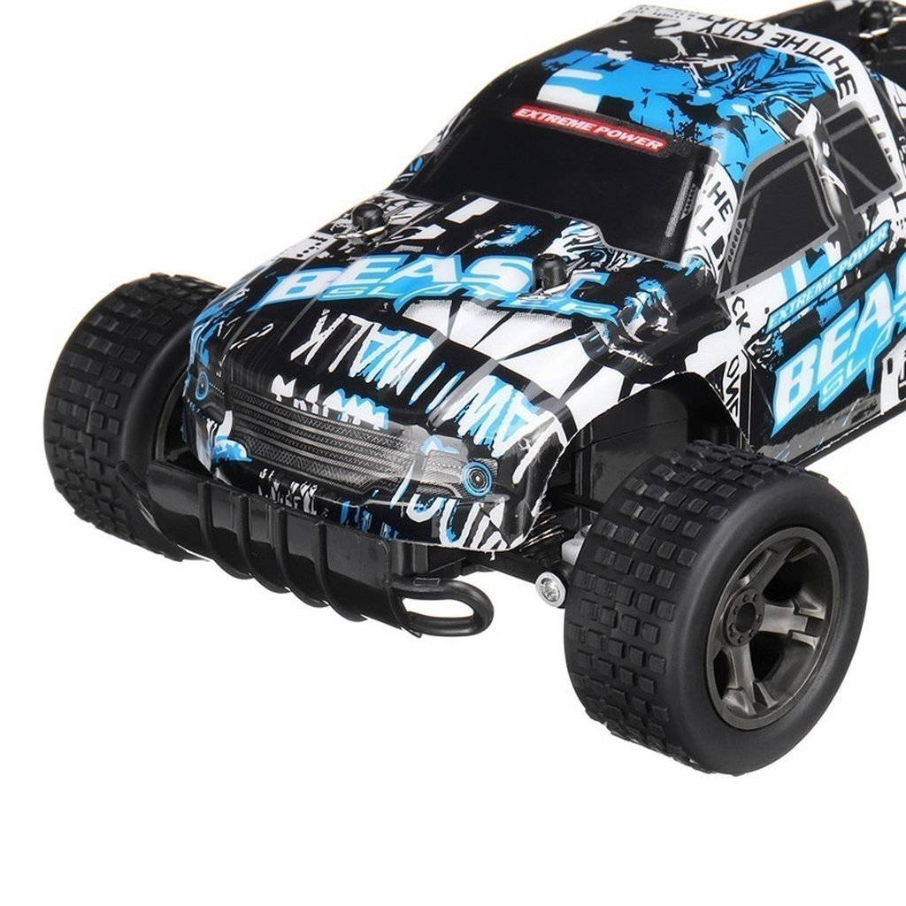 2.4ghz Fernbedienungsauto Hochgeschwindigkeits-RC-Elektro-Monster