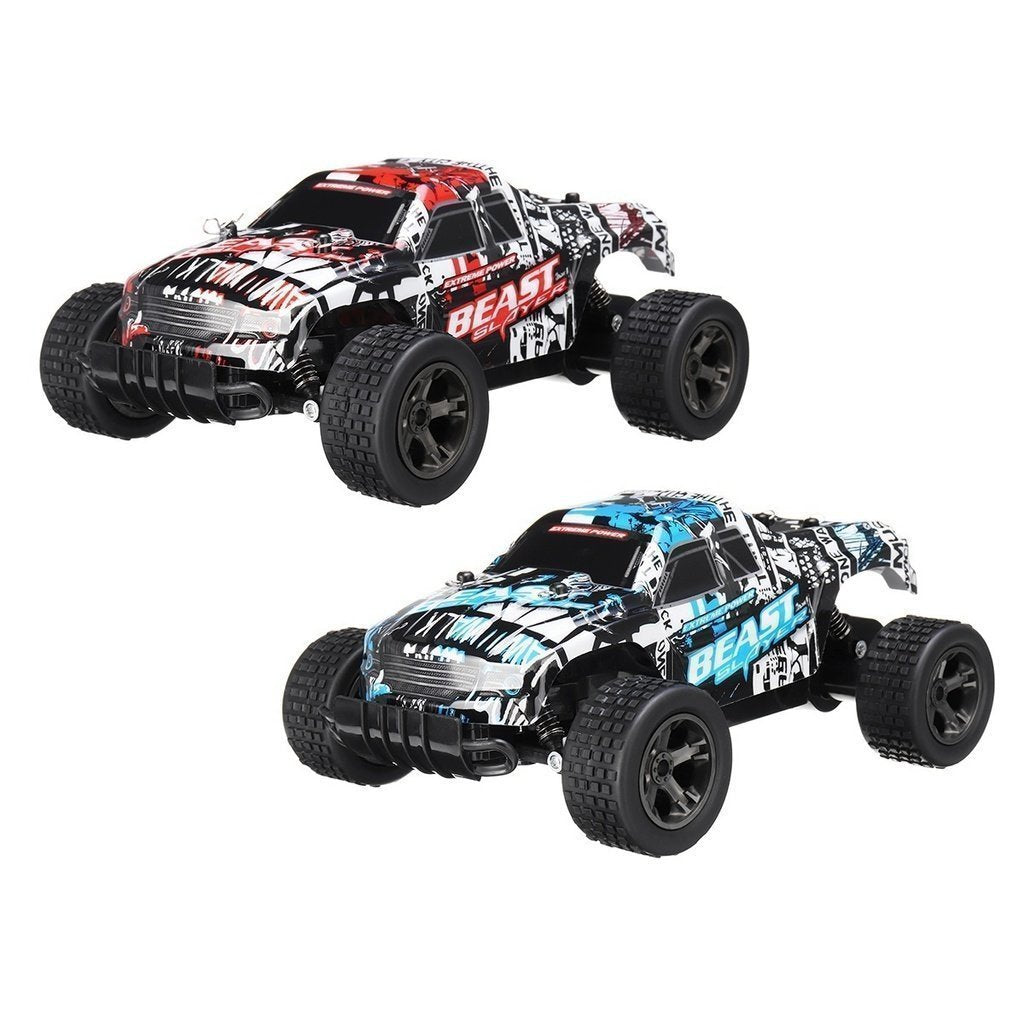 2.4ghz Fernbedienungsauto Hochgeschwindigkeits-RC-Elektro-Monster