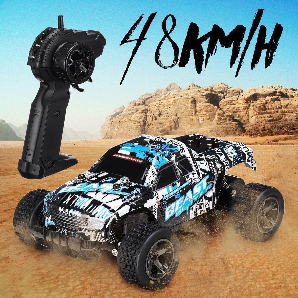 2.4ghz Fernbedienungsauto Hochgeschwindigkeits-RC-Elektro-Monster