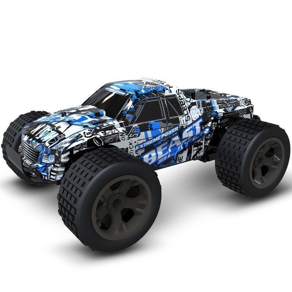 2.4ghz Fernbedienungsauto Hochgeschwindigkeits-RC-Elektro-Monster
