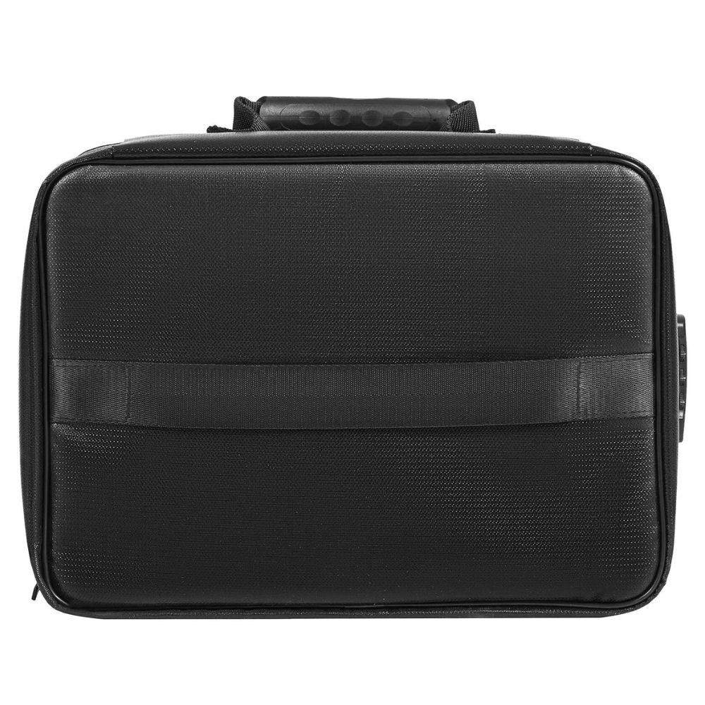 Fireproof Waterproof Document Safe Bag | Secure Lock, Lightweight & Ideal for Home and Office Use