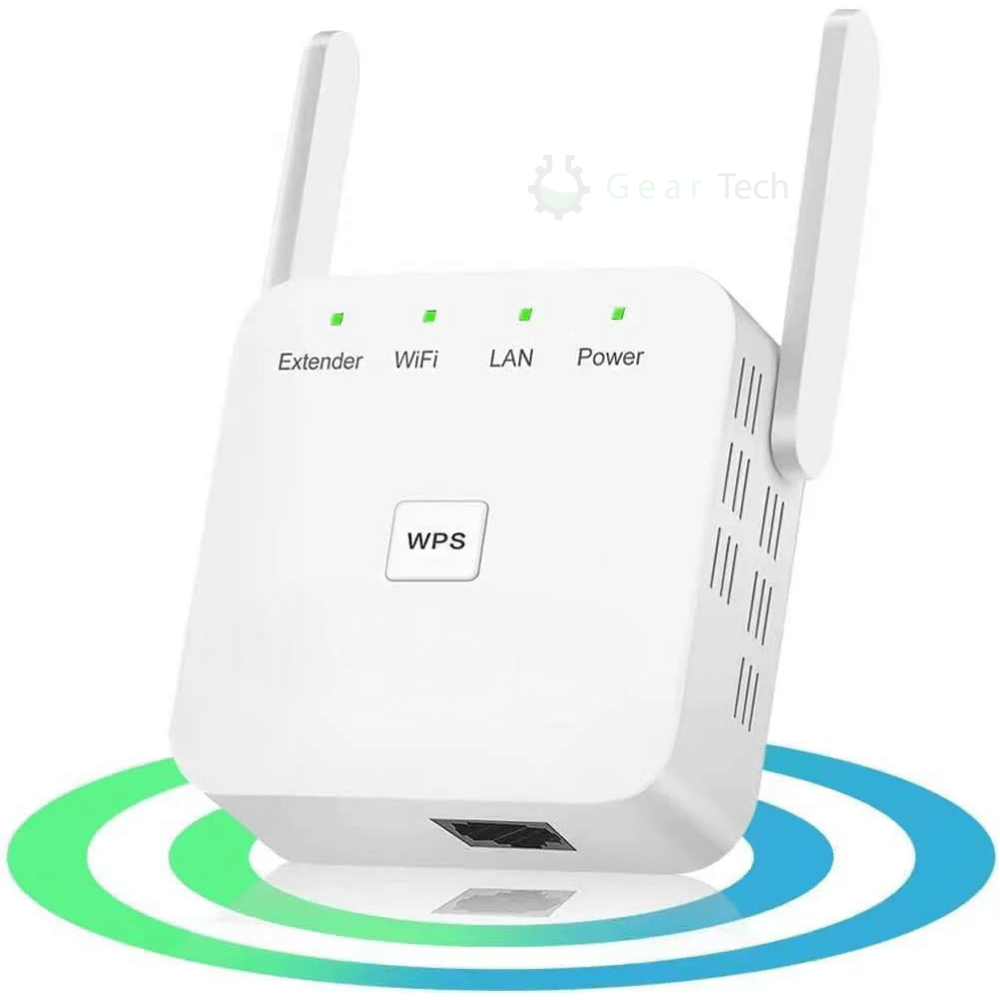UltraXtend 5G WiFi Booster – High-Speed WiFi Extender for Stronger Internet Connection