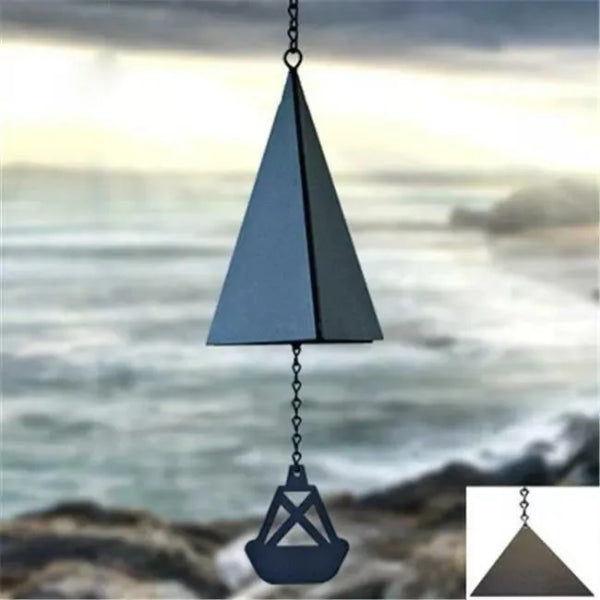Wind Chimes: North Country Wind Bells & Harbor Bell Serenity Chimes