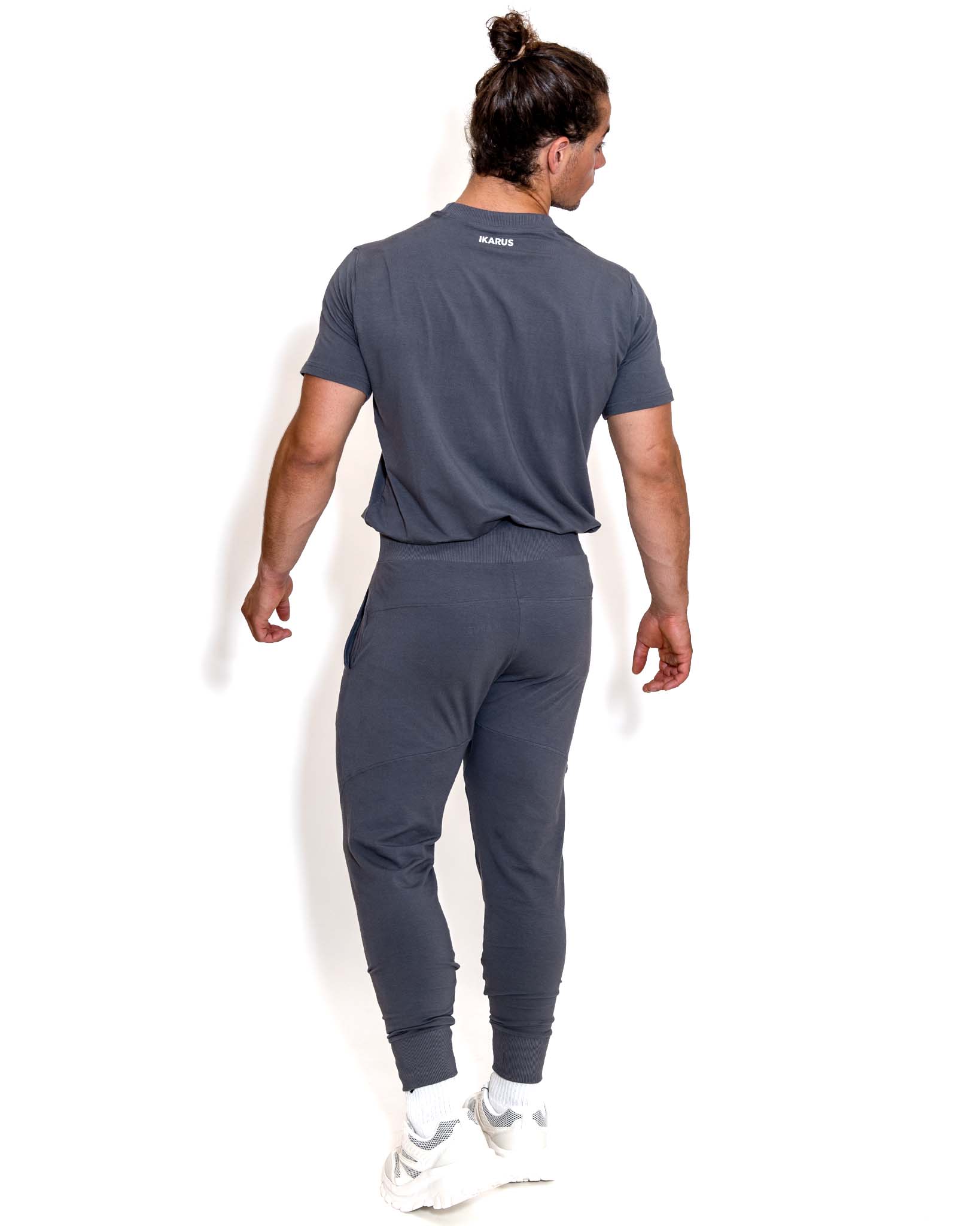 Joma Set - Onyxgraue Edition