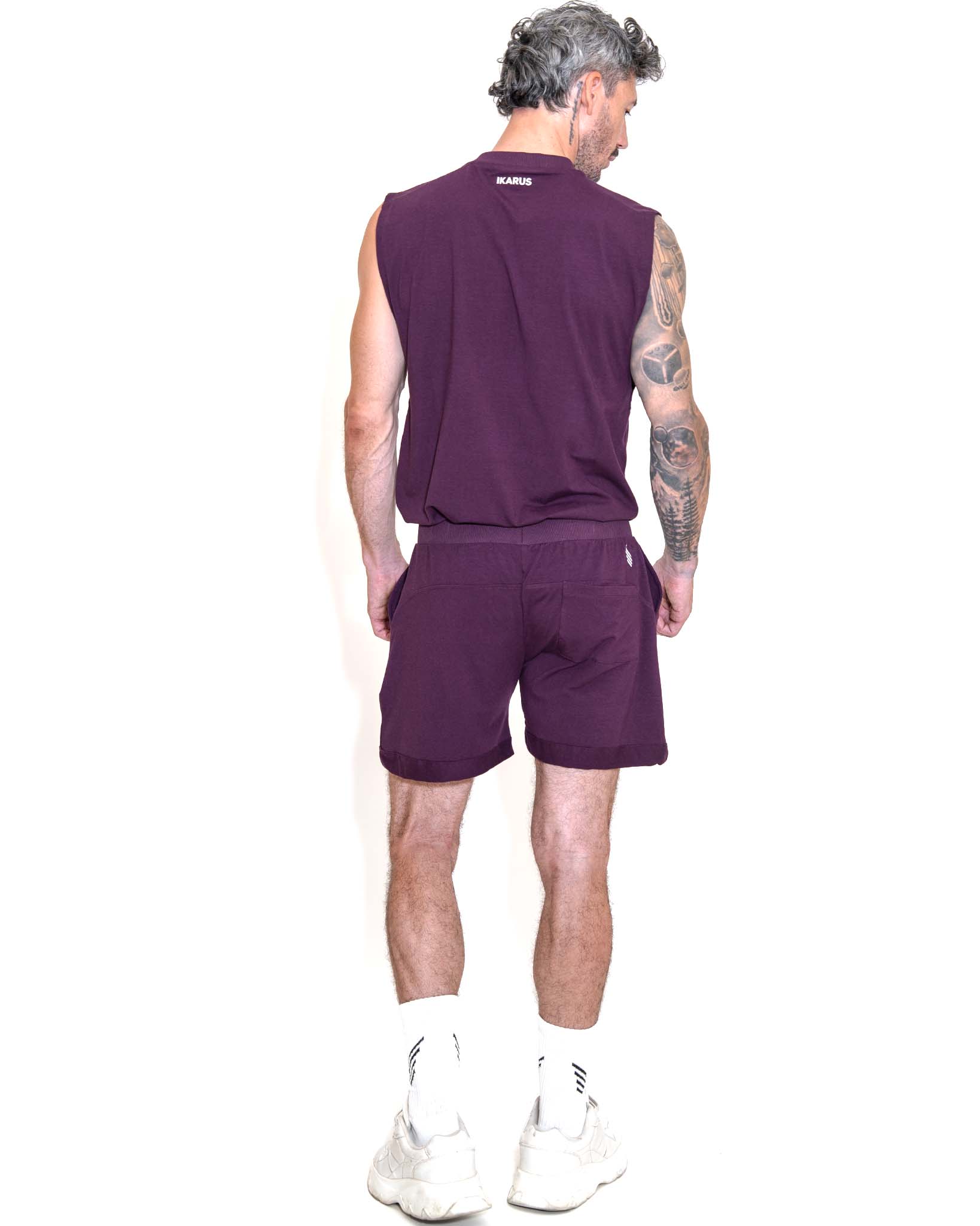 Joma Set - Dunkelviolette Edition