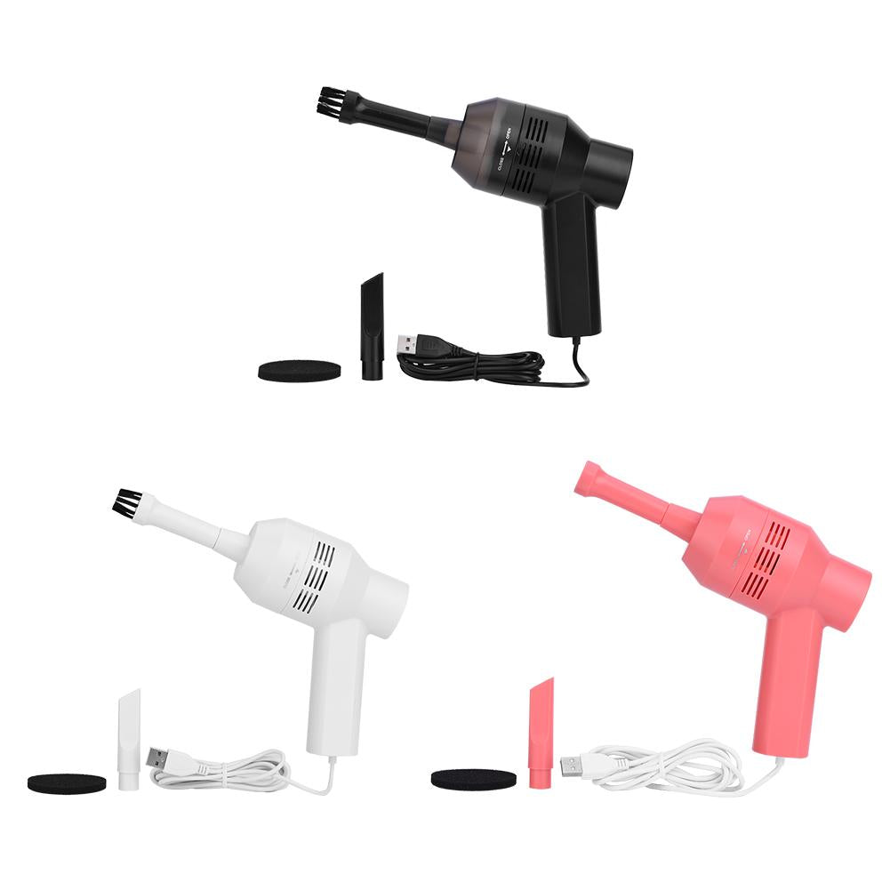 Keyboard Vacuum - USB Keyboard Cleaner