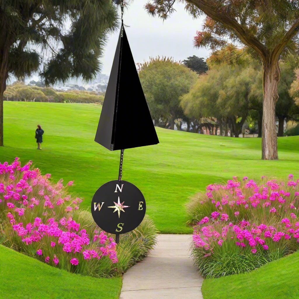 Wind Chimes: North Country Wind Bells & Harbor Bell Serenity Chimes