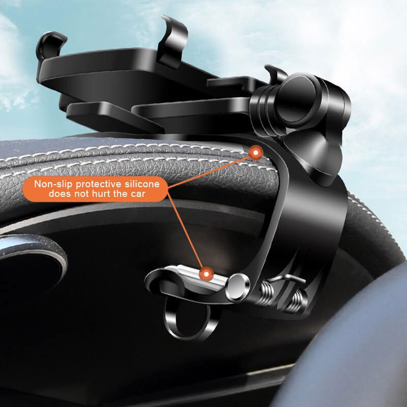 1200° Drehung Auto Handy Halter
