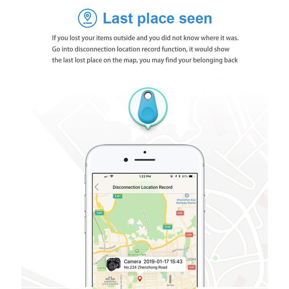 Tiere GPS Tracker & Aktivitätsmonitor für Hunde und Katzen