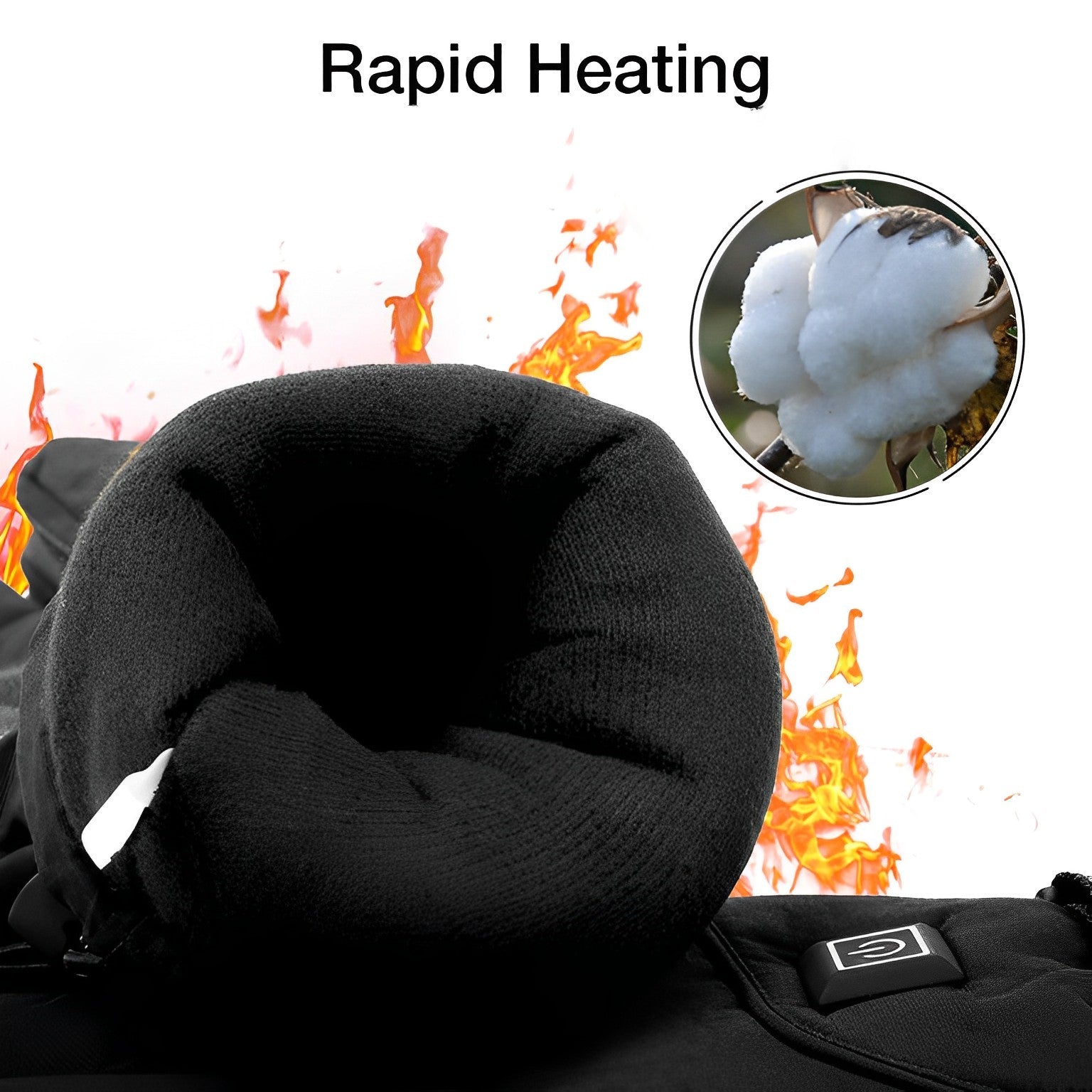 Heated Gloves