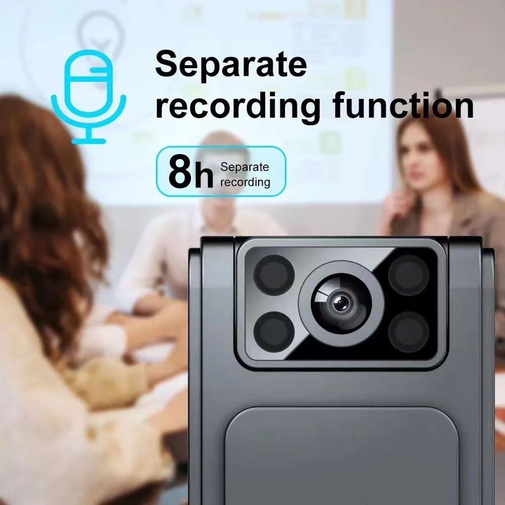 2023 NEUE HD 1080P Geräuschreduktionskamera