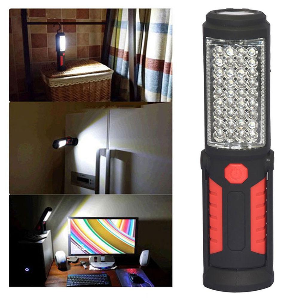 2-in-1 Helle LED Magnetische Lampe