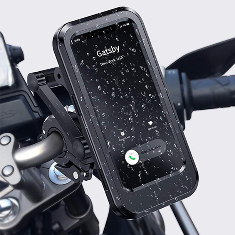 2021 Fahrrad- und Motorrad-Handyhalter