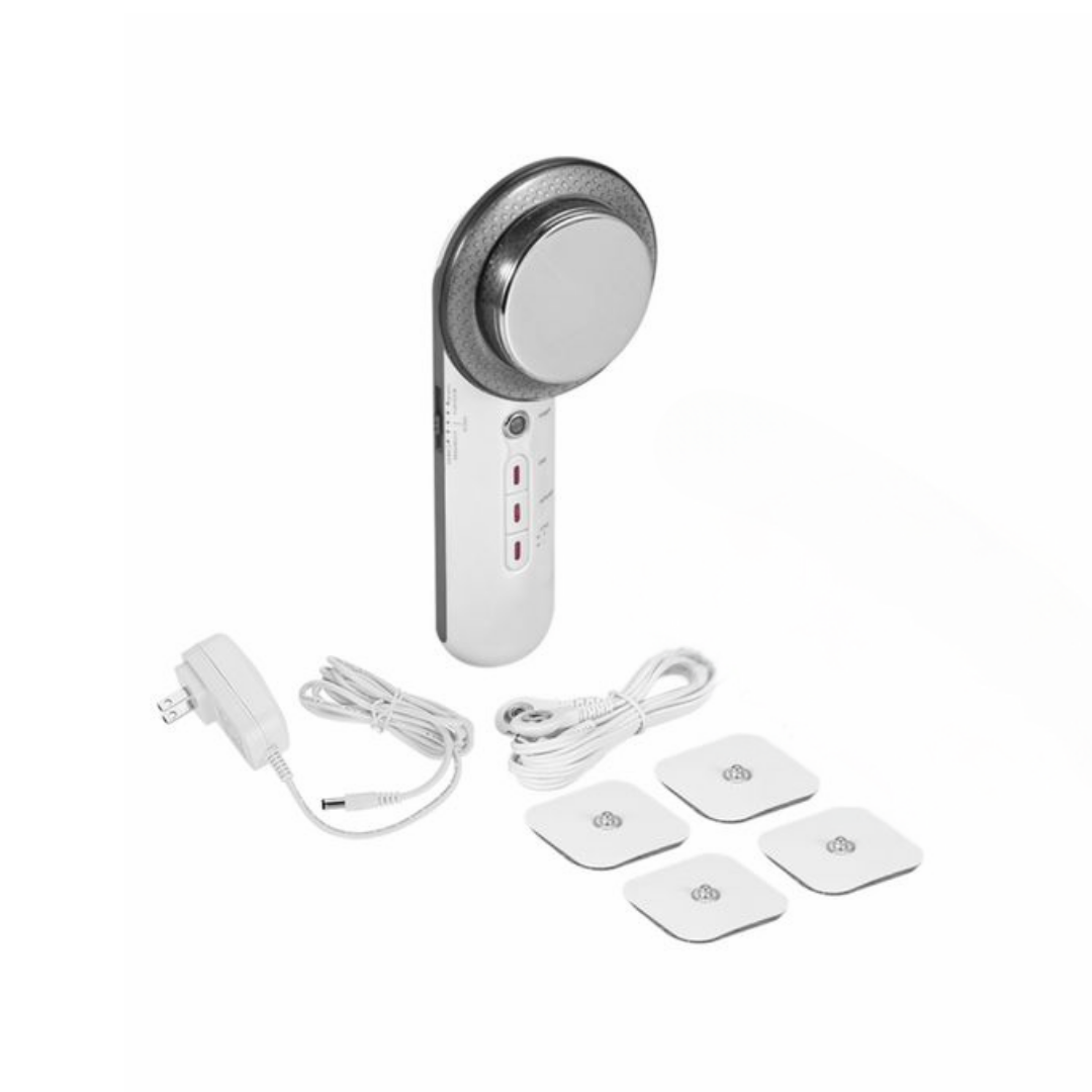 Ultrasonic Cavitation Slimming Device | Non-Invasive Fat Reduction, Skin Tightening & Muscle Toning for Home Use