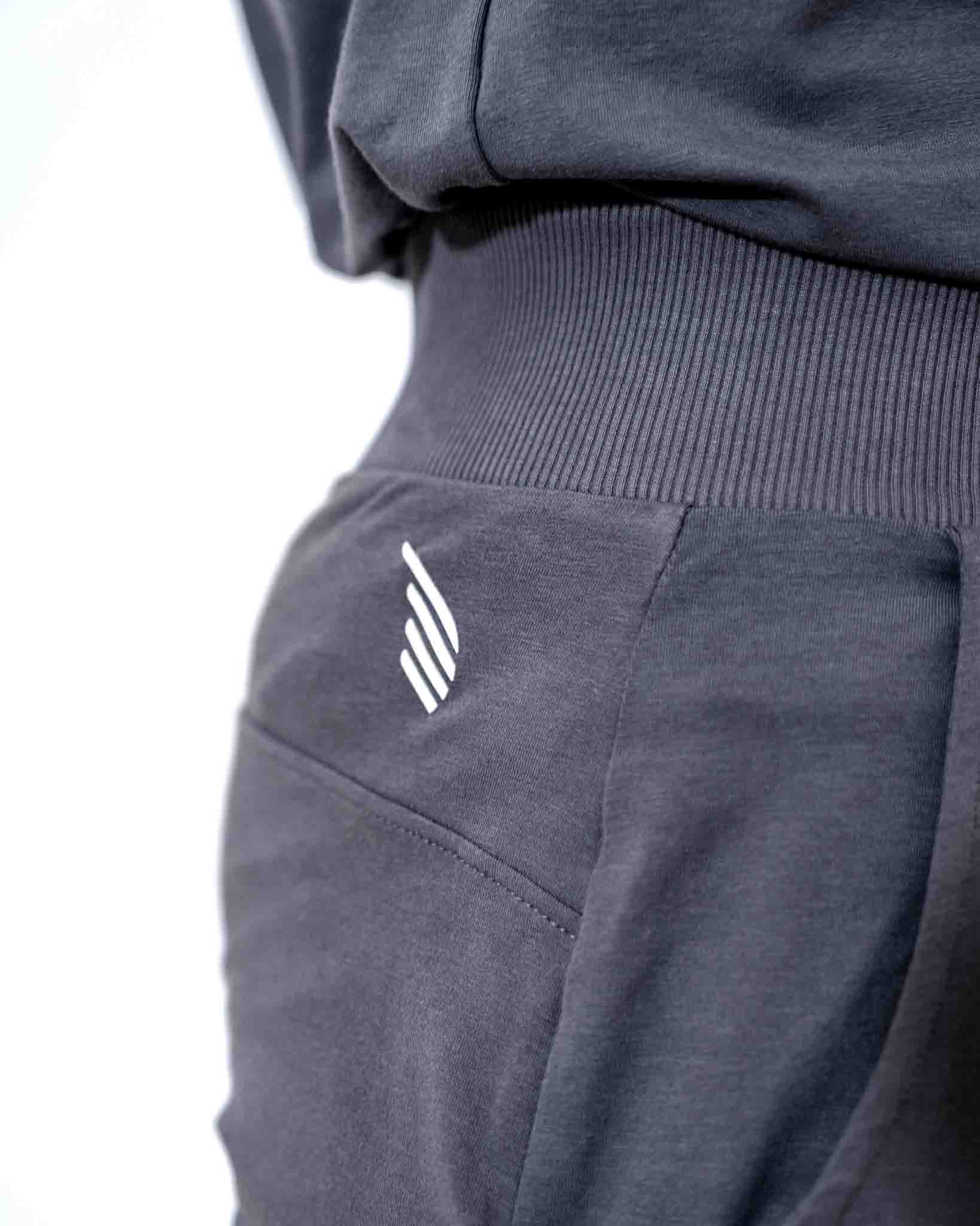 Joma Set - Onyxgraue Edition