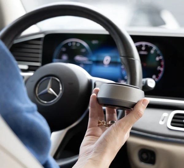 Car Diffuser | Automatic Motion Detection, Sleek Design & Discreet Scenting for Your Vehicle