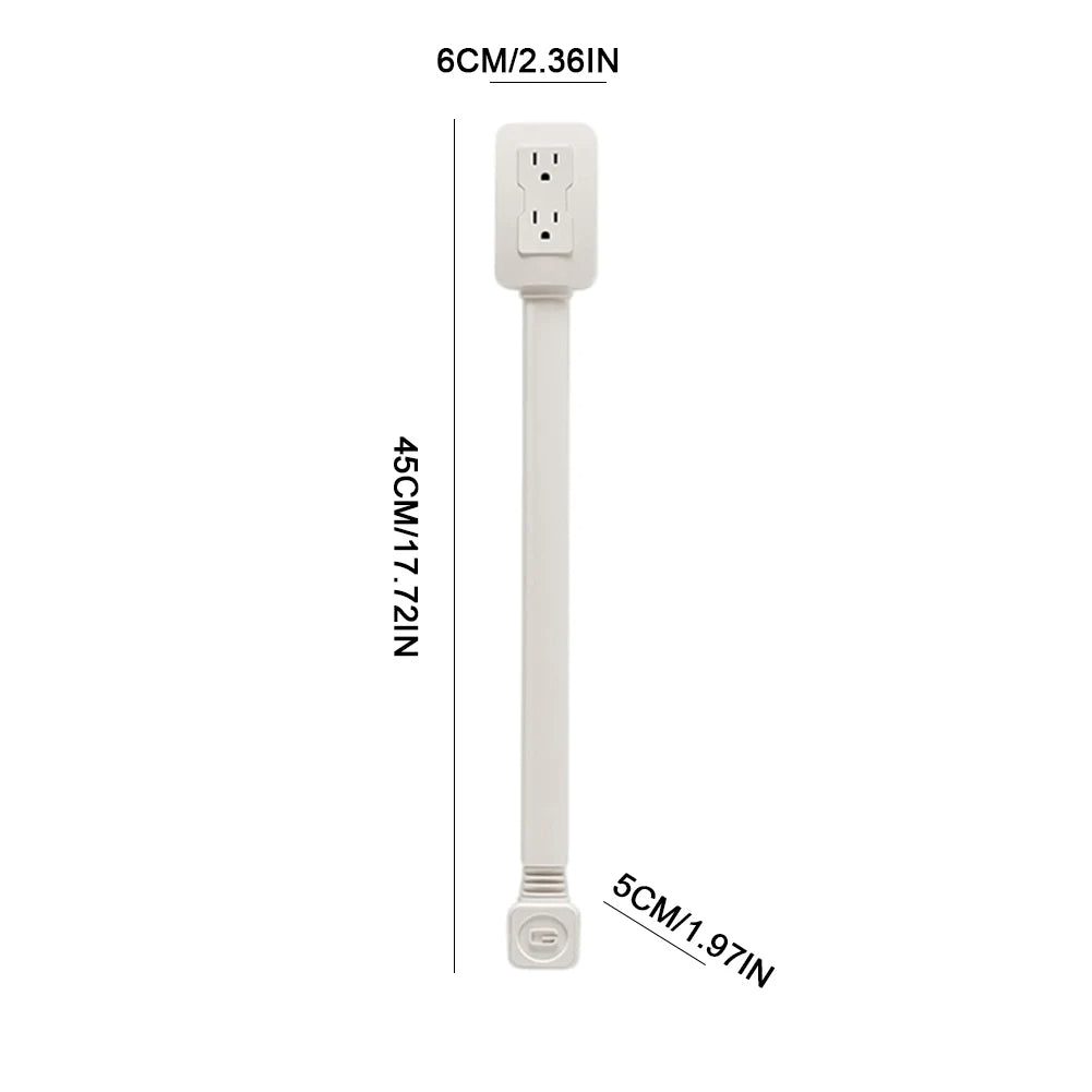 Multi Port Electrical Outlet Extender