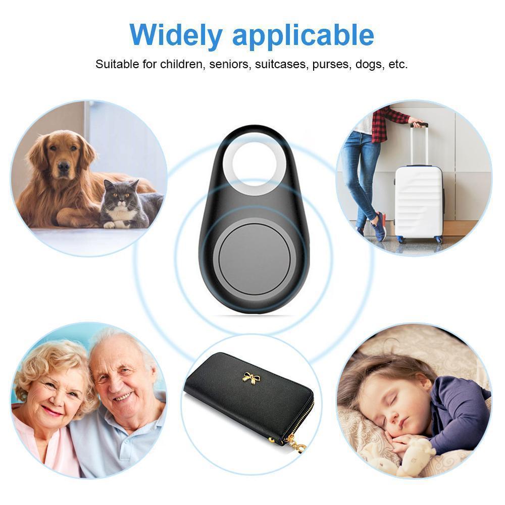 Tiere GPS Tracker & Aktivitätsmonitor für Hunde und Katzen
