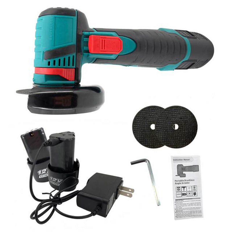 12V Mini Winkelschleifmaschine