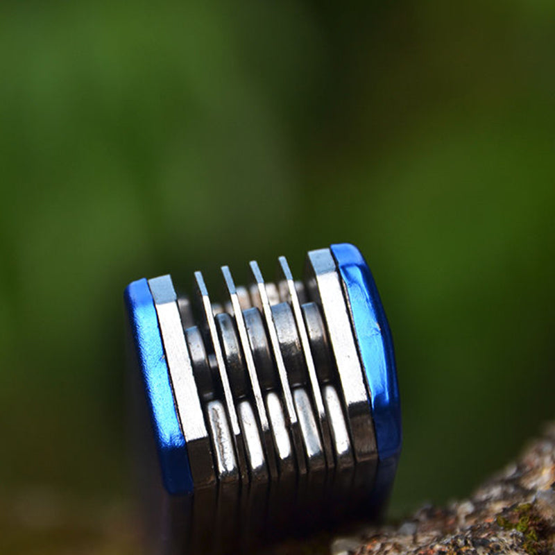 12 in 1 EDC Multifunktionales Klappwerkzeug