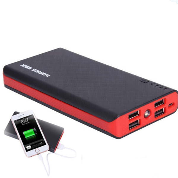 20000mAh Handy Tablet Handy Lade Schatz