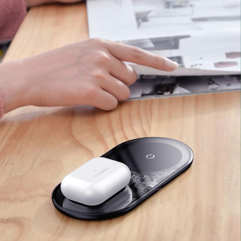 3 in 1 Wireless Ladegerät