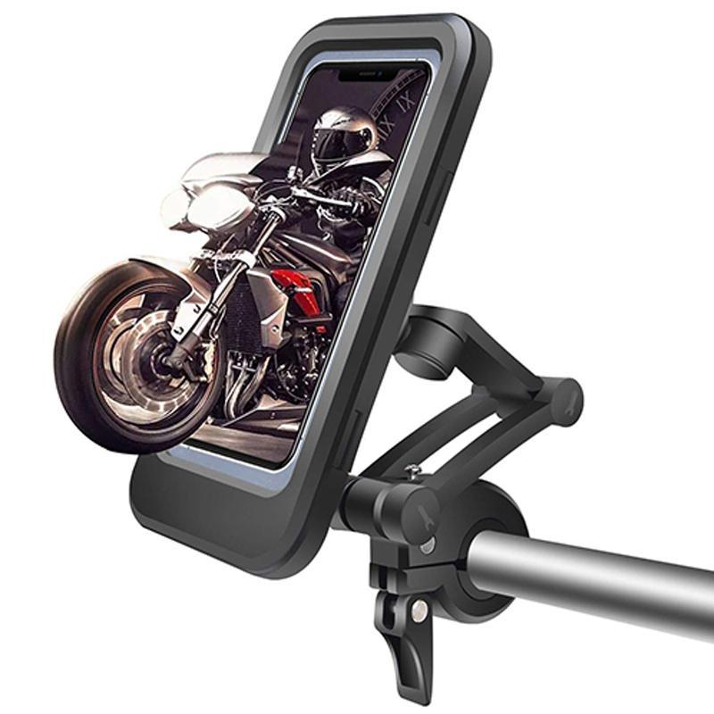 2021 Fahrrad- und Motorrad-Handyhalter