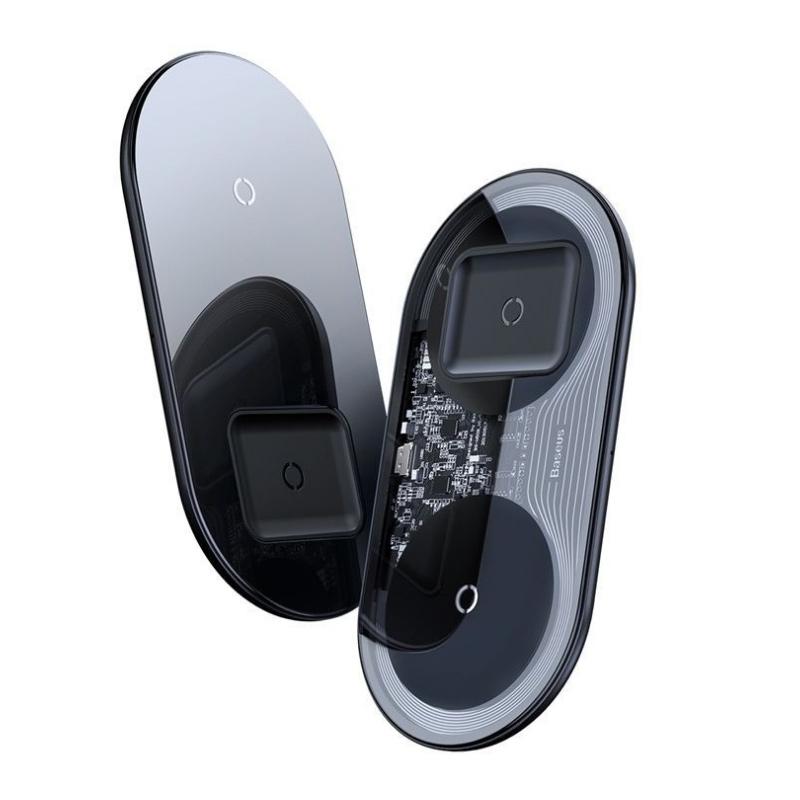 3 in 1 Wireless Ladegerät