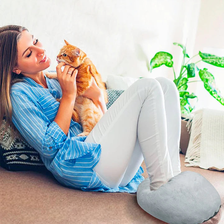 Electric XL foot warmer