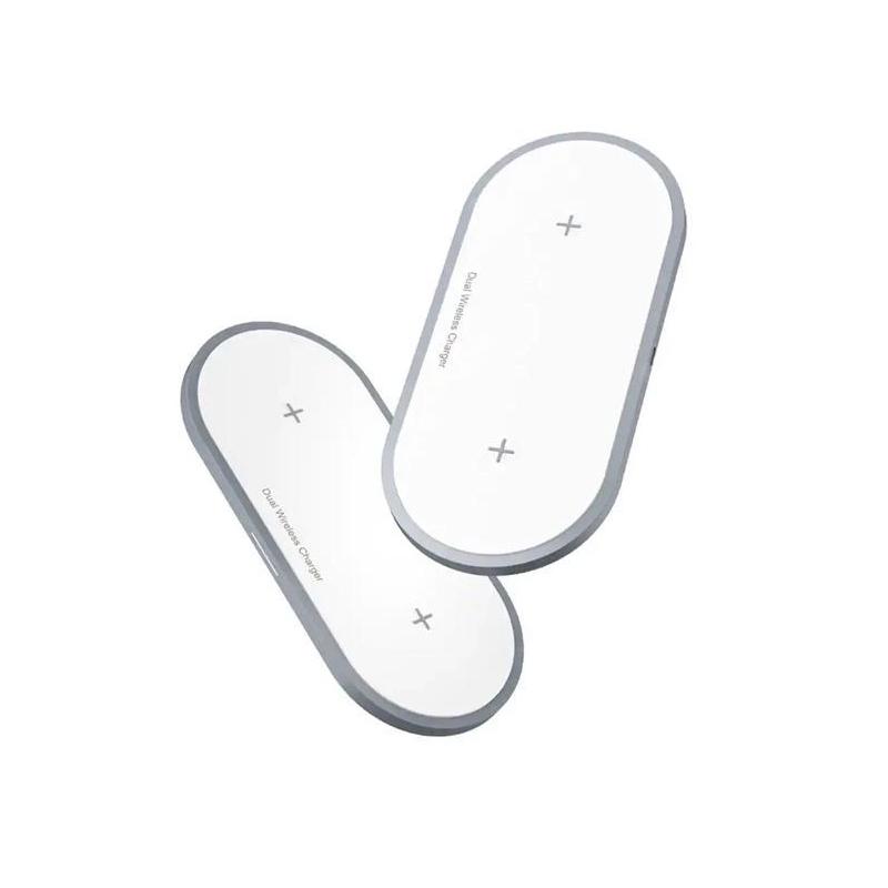 20W kabellose Dual-Ladepad