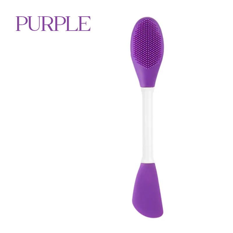 3 in 1 Silikon-Gesichtsmaske & Reinigungsbürste für sanfte Tiefenpeeling