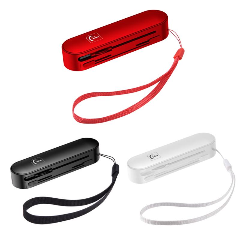 3 in 1 faltendes Saber-Ladegerät Kabel