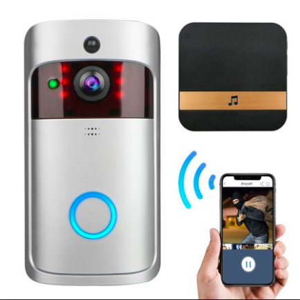 Smart Wireless Video Doorbell