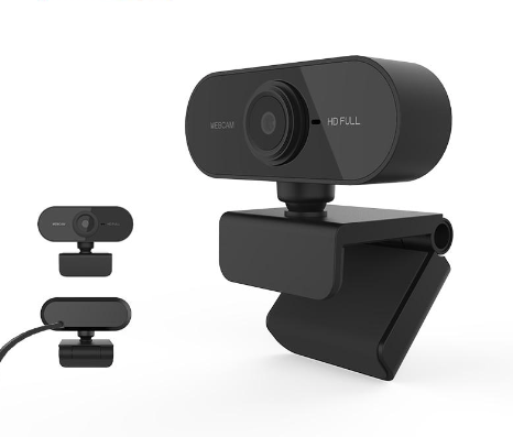 1080p Webcam - HD-Kamera für Laptop