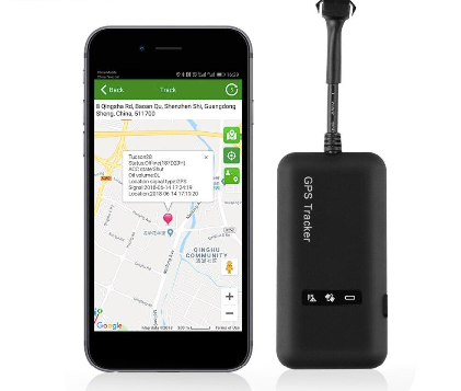 Gps Tracker For Car