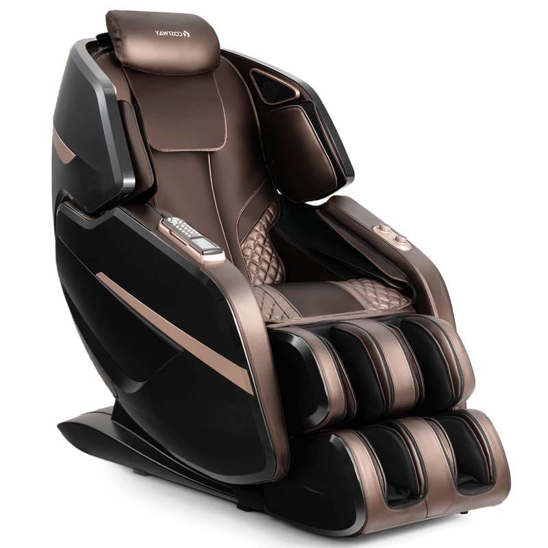 3D Massagesessel mit Doppeltem SL-Track & Zero Gravity