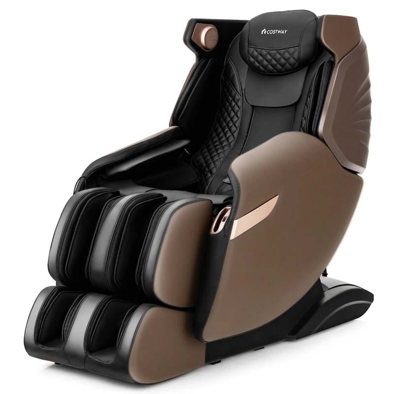 3D Shiatsu Massagesessel mit 55" SL-Track & Zero Gravity