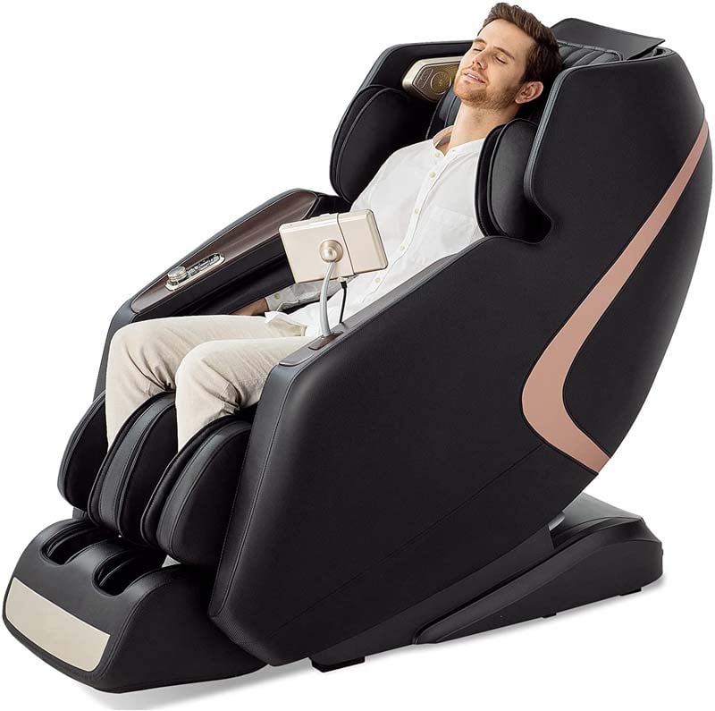 3D SL-Track Massagesessel mit Zero Gravity & 7" Touchscreen