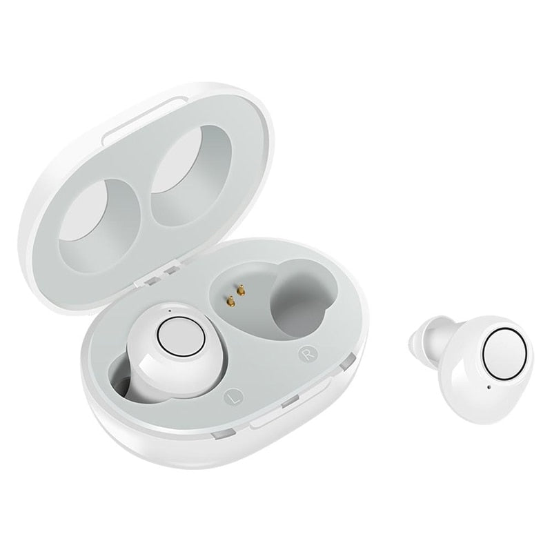 Wiederaufladbare Mini Hörgeräte – Modernes Design & Geräuschunterdrückung