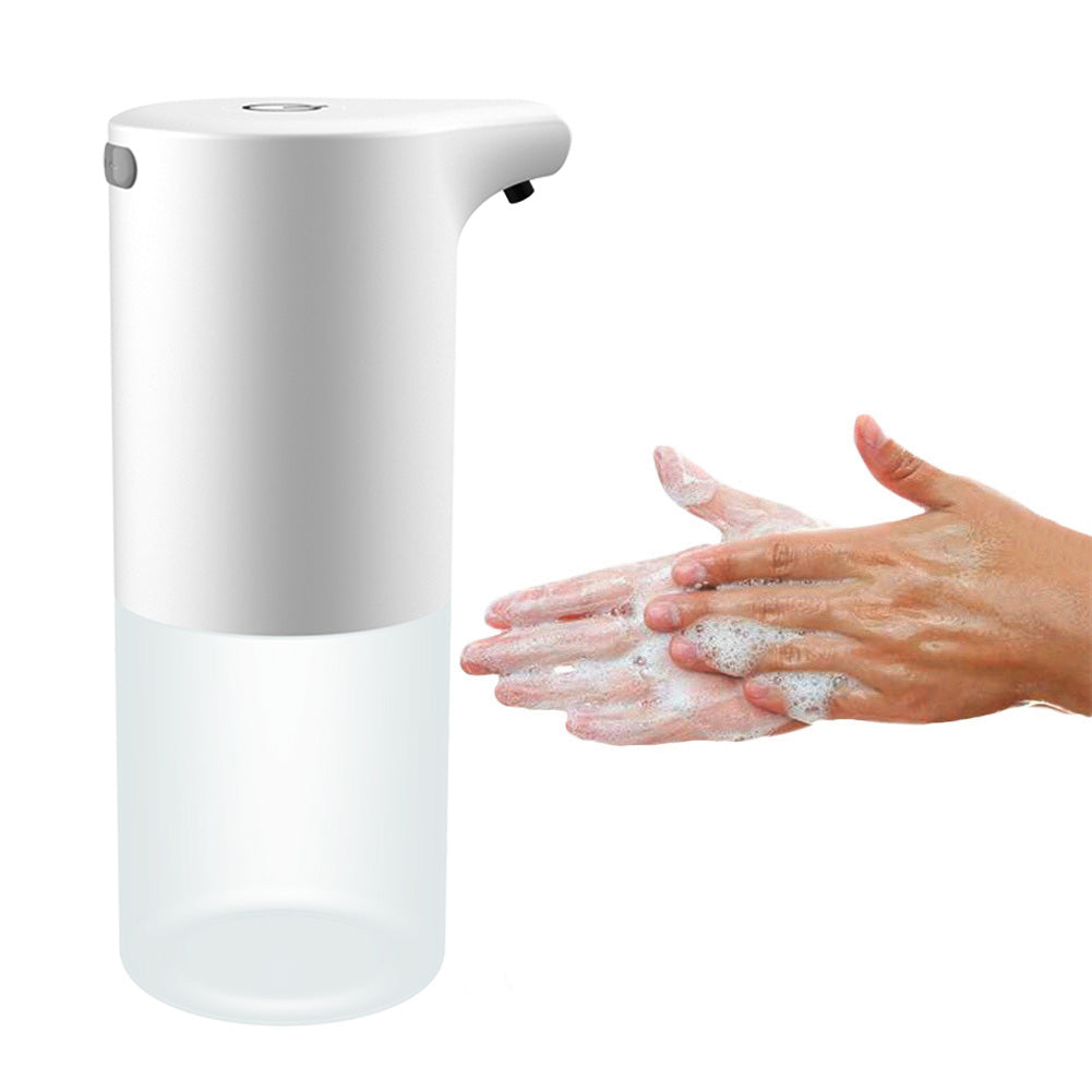 Hand Soap Dispenser Automatic USB Charging Smart Infrared Sensor Touchless Soap Dispenser