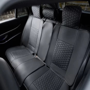Car Seat Protector Mat | Waterproof, Anti-Slip & Ideal for Families and Ride-Share Drivers