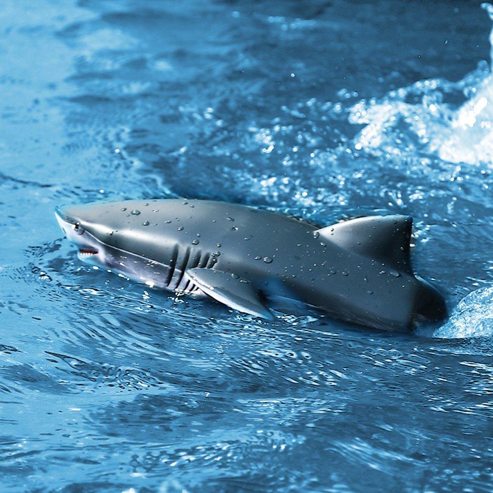 2 in 1 RC Speed Boot Shark