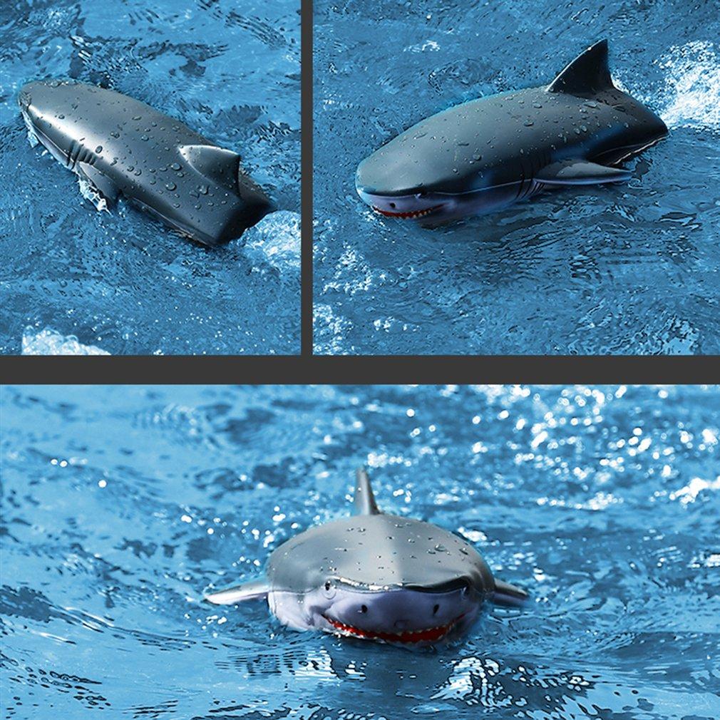 2 in 1 RC Speed Boot Shark