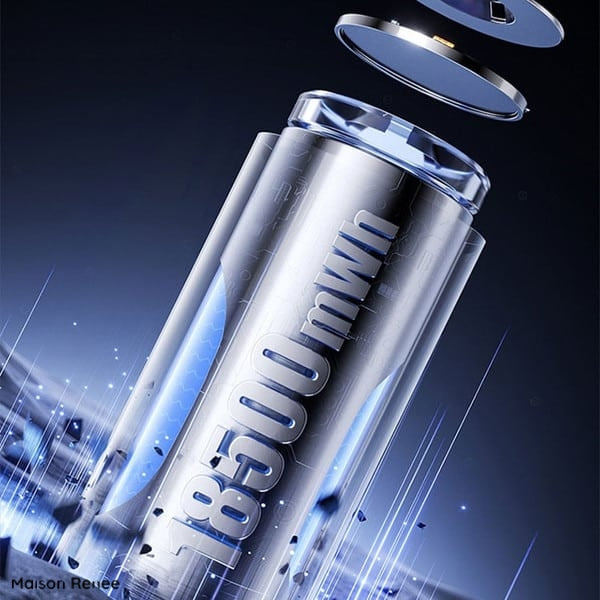 Silent portable air cooler