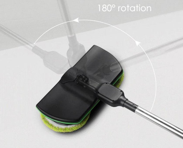 Cordless Electric Broom 1